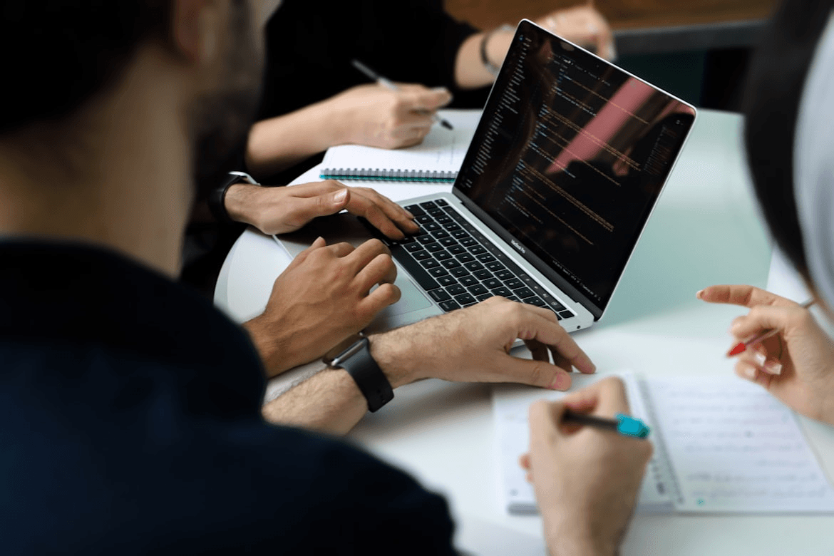 Professional digital workspace