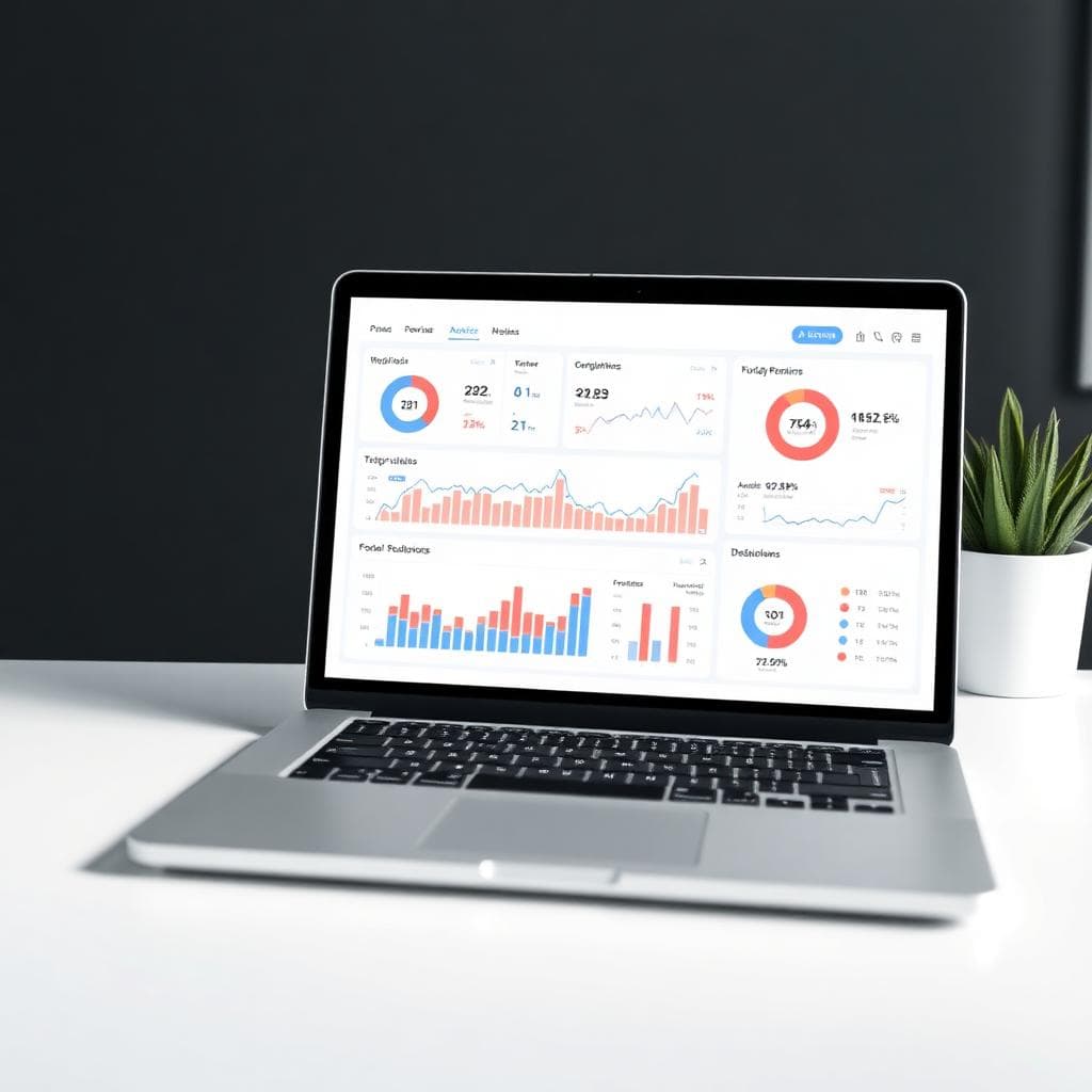 Digital Wallet Dashboard